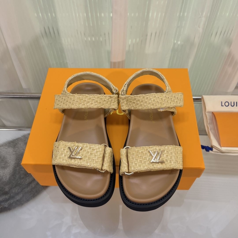 Louis Vuitton Sandals